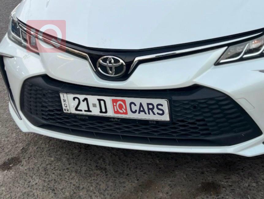 تويوتا كورولا